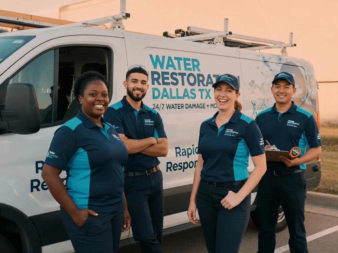 Emergency Water Damage Restoration company in Rushville, NE