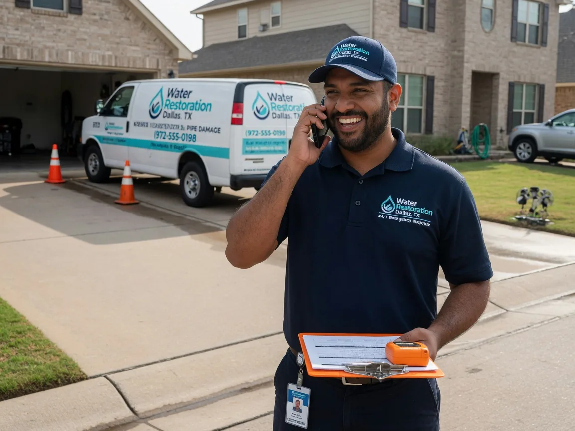 Emergency Water Damage Restoration Rushville, NE FAQs